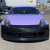 Nissan 350Z 2003-2008 VTX Style 4 Piece Polyurethane Full Body Kit - image 2