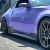 Nissan 350Z 2003-2008 VTX Style 4 Piece Polyurethane Full Body Kit - image 5