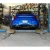 Nissan 350Z 2003-2008 357Mag Style 1 Piece Polyurethane Rear Bumper - image 4