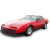 Pontiac Firebird Trans AM 1982-1984 OE Look Polyurethane 1 Piece Front Bumper - image 3