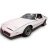 Pontiac Firebird Trans AM 1982-1984 OE Look Polyurethane 1 Piece Front Bumper - image 8
