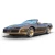 Pontiac Firebird Trans AM 1982-1984 OE Look Polyurethane 1 Piece Front Bumper - image 2