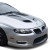 Pontiac GTO 2004-2006 Rideskinz Style 1 Piece Polyurethane Front Bumper - image 1