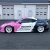 Scion FRS / Subaru BRZ / Toyota 86 2013-2021 2 Piece Polyurethane Side Window Louvers Scoops - image 2