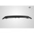 2015-2023 Ford Mustang Coupe Carbon Creations CVX Wing Spoiler - 1 Piece - image 6