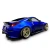 Nissan 350Z 2003-2008 Louvered 2 Piece Polyurethane Window Scoops - image 6