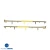 FRP GTR Conversion Side Skirts > Nissan Skyline (R34) GTT 1999-2004 > 4dr Sedan - image 4