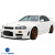 FRP GTR Conversion Side Skirts > Nissan Skyline (R34) GTT 1999-2004 > 4dr Sedan - image 14