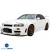 FRP GTR Conversion Side Skirts > Nissan Skyline (R34) GTT 1999-2004 > 4dr Sedan - image 14