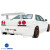 FRP GTR Conversion Side Skirts > Nissan Skyline (R34) GTT 1999-2004 > 4dr Sedan - image 15
