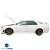 FRP GTR Conversion Side Skirts > Nissan Skyline (R34) GTT 1999-2004 > 4dr Sedan - image 16