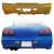 FRP GTR Conversion Rear Bumper > Nissan Skyline (R34) GT-T 1999-2004 > 4dr Sedan - image 1