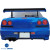 ModeloDrive FRP GTR Conversion Rear Bumper > Nissan Skyline (R34) GTT 1999-2004 > 4dr Sedan - image 2
