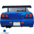 FRP GTR Conversion Rear Bumper > Nissan Skyline (R34) GTT 1999-2004 > 4dr Sedan - image 2