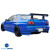 FRP GTR Conversion Rear Bumper > Nissan Skyline (R34) GTT 1999-2004 > 4dr Sedan - image 5
