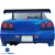 FRP GTR Conversion Rear Bumper > Nissan Skyline (R34) GTT 1999-2004 > 4dr Sedan - image 6
