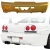 FRP GTR Conversion Rear Bumper > Nissan Skyline (R34) GTT 1999-2004 > 4dr Sedan - image 9