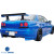 ModeloDrive FRP GTR Conversion Tail Light Housings > Nissan Skyline (R34) GTT 1999-2004 > 4dr Sedan - image 4