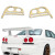 FRP GTR Conversion Tail Light Housings > Nissan Skyline (R34) GTT 1999-2004 > 4dr Sedan - image 5