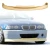 FRP MTEC Front Lip > BMW M3 2001-2006 > 2dr Coupe - image 1