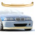 FRP MTEC Front Lip > BMW M3 2001-2006 > 2dr Coupe - image 1