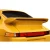 1974-1993 Porsche 911 964 Starkman Wide Body Rear Wing Spoiler - 1 Piece - image 3
