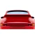 1974-1993 Porsche 911 964 Starkman Wide Body Rear Wing Spoiler - 1 Piece - image 1