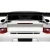 2009-2012 Porsche 911 997 GT3 RS Look Trunk - 1 Piece (C2 C4 Engine) - image 1