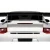 2009-2012 Porsche 997 GT3 RS Look Rear Wing - image 1