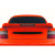 1999-2004 Porsche 911 C2 C4 996 Temper Rear Wing Spoiler - 1 Piece (Turbo Body) - image 1