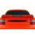 1999-2004 Porsche 996 Temper Rear Wing - image 1
