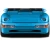 1974-1993 Porsche 911 964 Starkman Wide Body Front Bumper - 1 Piece - image 1