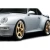 1995-1998 Porsche 911 Carrera 993 OEM Look Side Skirt Rocker Panels - 2 Pieces - image 3