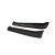 1995-1998 Porsche 911 Carrera 993 OEM Look Side Skirt Rocker Panels - 2 Pieces - image 5