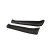 1995-1998 Porsche 911 Carrera 993 OEM Look Side Skirt Rocker Panels - 2 Pieces - image 7