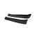 1995-1998 Porsche 911 Carrera 993 OEM Look Side Skirt Rocker Panels - 2 Pieces - image 6