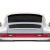 1995-1998 Porsche 911 Carrera 993 OEM Look Trunk - 1 Piece - image 1