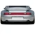 1995-1998 Porsche 911 Carrera 993 OEM Look Rear Bumper - 1 Piece - image 1