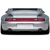 1995-1998 Porsche 911 Carrera 993 OEM Look Rear Bumper - 1 Piece - image 1