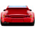 1974-1993 Porsche 911 964 Starkman Wide Body Rear Bumper - 1 Piece - image 1