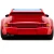 1974-1993 Porsche 911 964 Starkman Wide Body Rear Bumper - 1 Piece - image 1