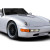 1974-1993 Porsche 911 964 Starkman Wide Body Front Fenders - 2 Pieces - image 3