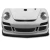 2005-2008 Porsche 997 GT3 Cup S Look Front Lip - image 1