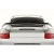 2005-2012 Porsche 911 997 Turbo C4S GT 2 OEM Look Rear Wing Spoiler - 1 Piece (Turbo Engine) - image 1