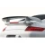 2005-2012 Porsche 997 OEM Look Rear Wing - image 6
