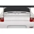 2005-2008 Porsche 997 GT3 Cup S Look Rear Wing - image 1