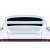 1974-1993 Porsche 911 964 Duraflex 3.8 RSR Look Rear Wing Spoiler - 1 Piece - image 1