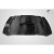 2013-2014 Ford Mustang / 2010-2014 Mustang GT500 Carbon Creations CVX Hood - 1 Piece - image 5