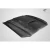 2013-2014 Ford Mustang / 2010-2014 Mustang GT500 CVX Hood - 1 Piece - image 6