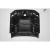 2013-2014 Ford Mustang CVX Carbon Fiber Hood - image 7